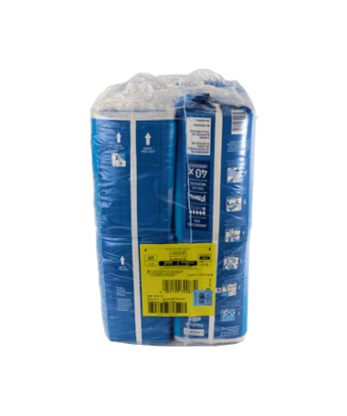 PAÑAL LINDOR ELASTICO DIA TALLA M 80UD – foto del producto pañal lindor elastico