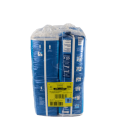 PAÑAL LINDOR ELASTICO DIA TALLA M 80UD – foto del producto pañal lindor elastico