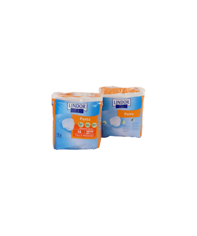 LINDOR FIT PANTS NOCHE MED 60 UD – foto del producto lindor fit pants