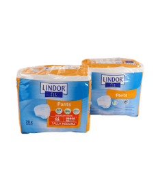 LINDOR FIT PANTS NOCHE MEDIANO 80 UDS. – foto del producto lindor fit pants