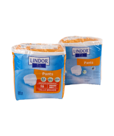 LINDOR FIT PANTS SUPER NOCHE GRANDE 80U – foto del producto lindor fit pants