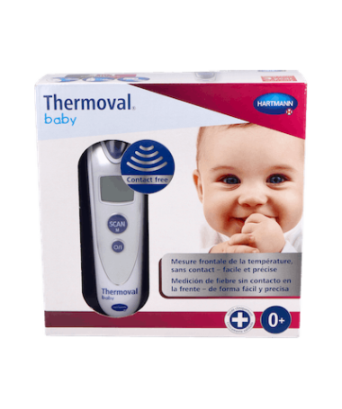 THERMOVAL BABY SENSE OIDO FRENTE – foto del producto cada thermoval baby