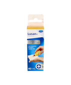LUSAN POVIDONA 40 ML – foto del producto cada lusan povidona