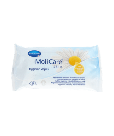 LINDOR TOALLITAS HIGIENICAS ONTHEGO 10UD – foto del producto lindor toallitas higienicas