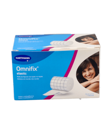 OMNIFIX ELASTIC 5MX10CM – foto del producto cada omnifix elastic