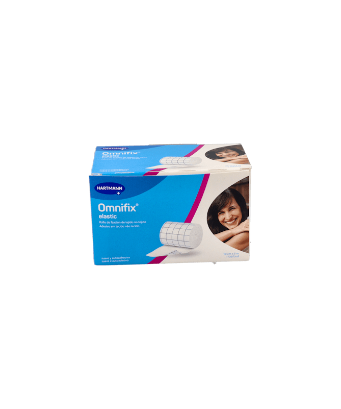 OMNIFIX ELASTIC 5MX10CM – foto del producto cada omnifix elastic