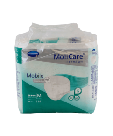 MOLICARE MOBILE LIGHT T.M BOLSA 14 UD – foto del producto tejido molicare mobile