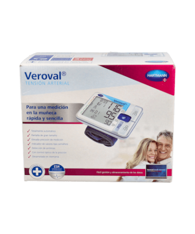TENSIOMETRO MUÑECA VEROVAL – foto del producto cada tensiometro muñeca