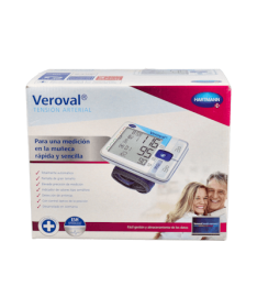 TENSIOMETRO MUÑECA VEROVAL – foto del producto cada tensiometro muñeca