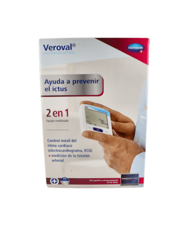 VEROVAL TENSIOMETRO AUTO BRAZO 22-42 CM – foto del producto cada veroval tensiometro