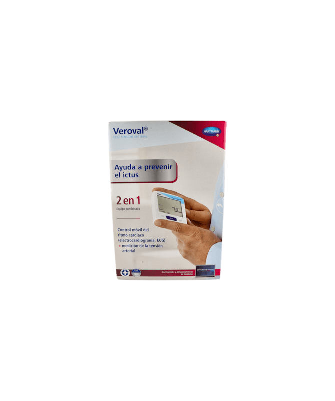 VEROVAL TENSIOMETRO AUTO BRAZO 22-42 CM – foto del producto cada veroval tensiometro