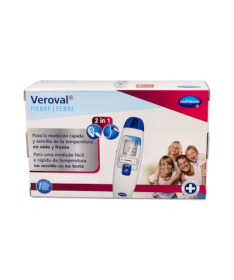 TERMOMETRO INFR VEROVAL DUO SCAN DS22 – foto del producto cada termometro infr