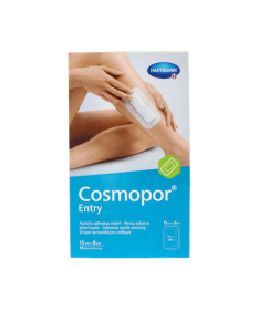 COSMOPOR ENTRY APOSITO ESTER 15X8 10 UN – foto del producto cada cosmopor entry