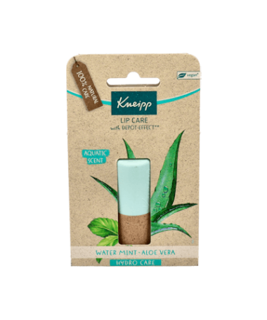 KNEIPP BALS LAB HYD MINT ALOE VERA 4