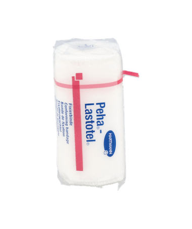 VENDA LASTOTEL GASA ELASTICAS 6X4 – foto del producto cada venda lastotel