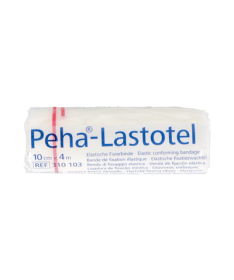 VENDA LASTOTEL GASA ELASTICAS 10X4 – foto del producto cada venda lastotel