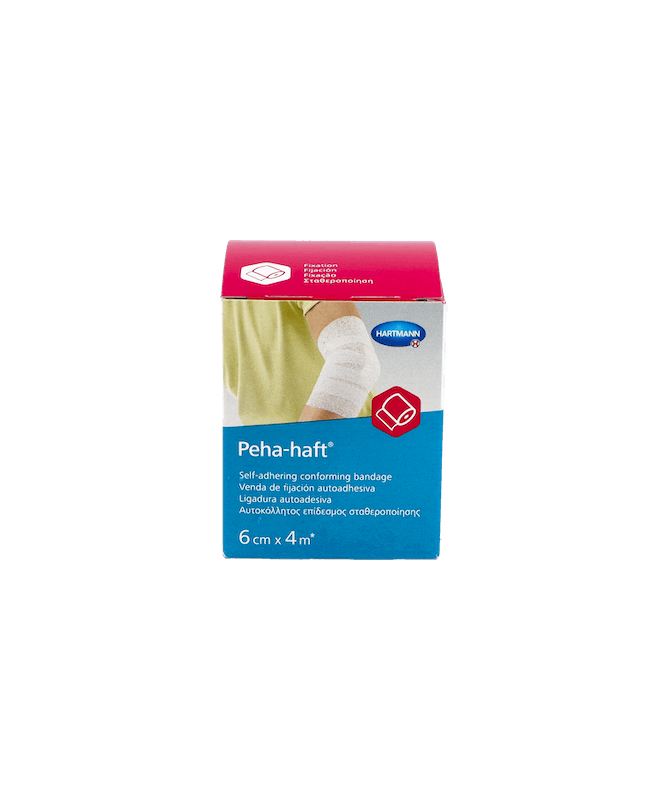 VENDA PEHA HAFT COHESIVA 4X6 – foto del producto cada venda peha