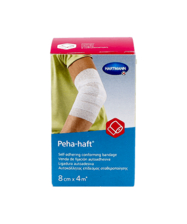 VENDA PEHA HAFT COHESIVA 4X8 – foto del producto cada venda peha