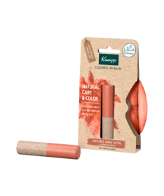 KNEIPP BALSAMO LABIAL NATURAL DARK NUDE – foto del producto aceites kneipp balsamo