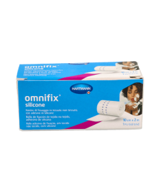OMNIFIX SILICONE 10 CM X 2 M 1 UD – foto del producto cada omnifix silicone