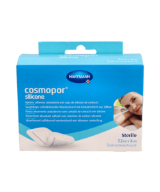 COSMOPOR SILICONE APOSITO EST 7