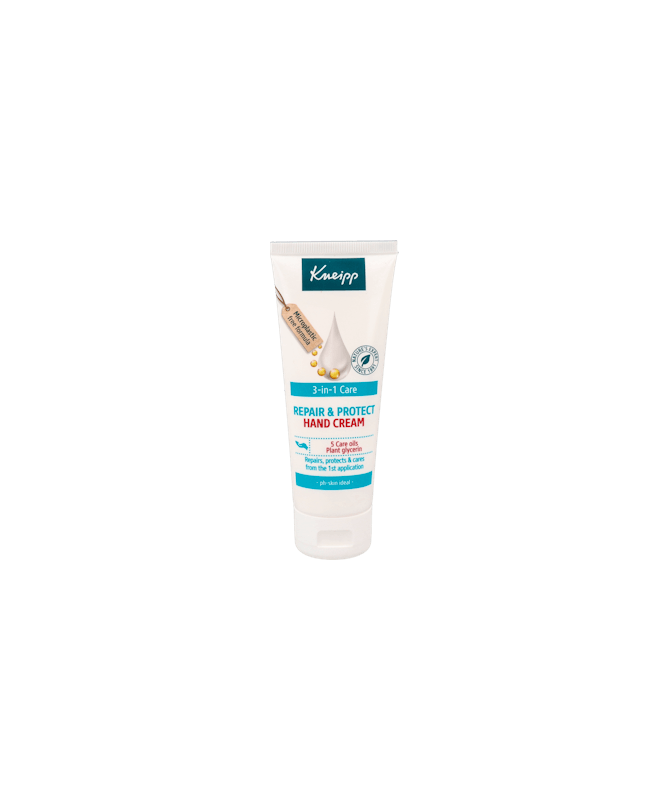 KNEIPP CREMA MANOS REPAIR PROTECT 75 ML – foto del producto aceites kneipp crema