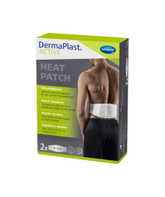 DERMAPLAST ACTIVE HEAD PATCH 2U 39X14CM – foto del producto cada dermaplast active