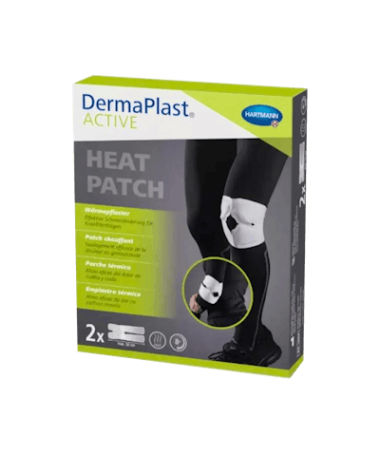 DERMAPLAST ACTIVE HEAD PATCH 50CM – foto del producto cada dermaplast active