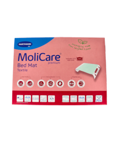 MOLICARE PR BEDMAT TEXTILE 75x85 EMP REU – foto del producto tejido molicare bedmat