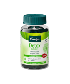 KNEIPP DETOX GUMMIES 60 CARAM GOMA MNZ L – foto del producto aceites kneipp detox