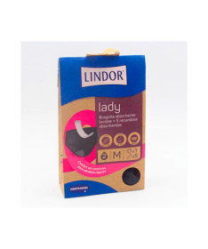 LINDOR LADY BRAGUITA ABS LAVAB M +5RECAM – foto del producto lindor lady braguita