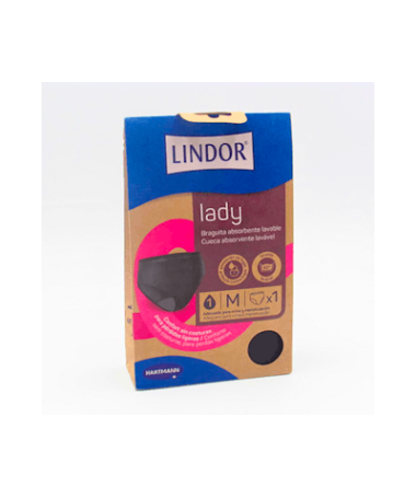 LINDOR LADY BRAGUITA ABSOR LAVABLE M – foto del producto lindor lady braguita
