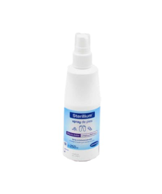STERILLIUM SPRAY PIES 250 ML – foto del producto cada sterillium spray