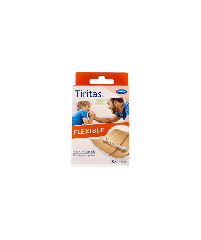TIRITAS ELASTIC 1X6 – foto del producto cada tiritas elastic