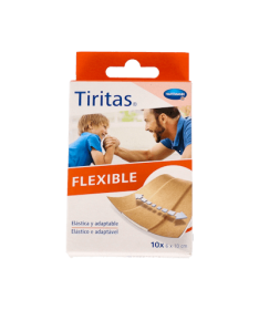 TIRITAS ELASTIC 1X6 – foto del producto cada tiritas elastic