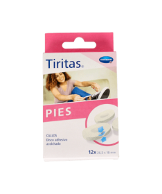 TIRITAS PIES CALLOS (FAMOS) – foto del producto cada tiritas pies