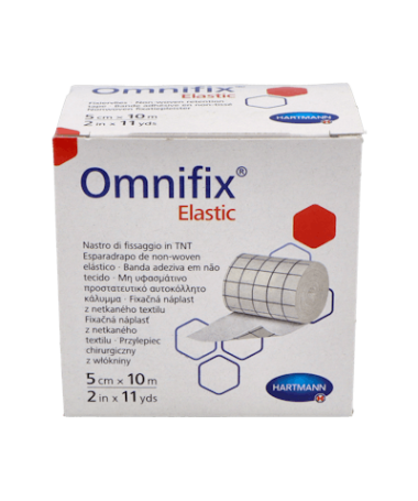 ESPARADRAPO OMNIFIX ELASTIC 10MX5CM – foto del producto cada esparadrapo omnifix
