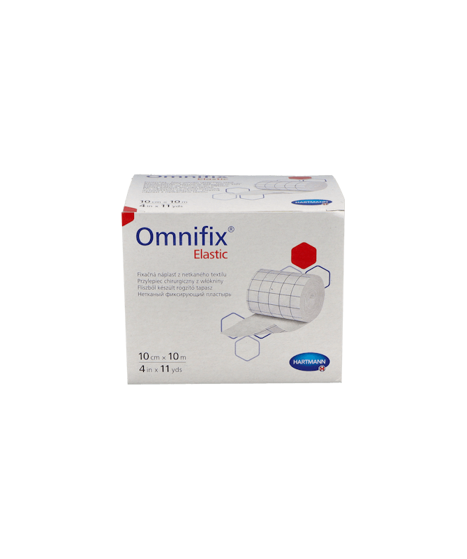 ESPARADRAPO OMNIFIX ELASTIC 10MX10CM – foto del producto cada esparadrapo omnifix