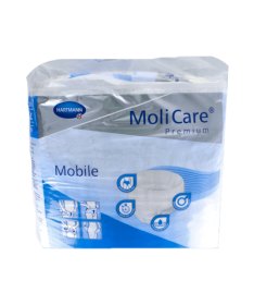 MOLICARE MOBILE LARGE 14 UND – foto del producto tejido molicare mobile
