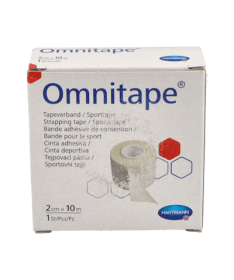 ESPARADRAPO OMNITAPE 10X2 – foto del producto cada esparadrapo omnitape