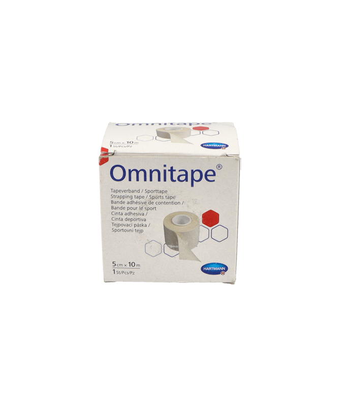 ESPARADRAPO OMNITAPE 10X5 – foto del producto cada esparadrapo omnitape