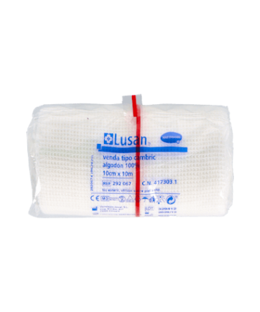 VENDA LUSAN MALLA CAMBRIC 10X10 – foto del producto cada venda lusan