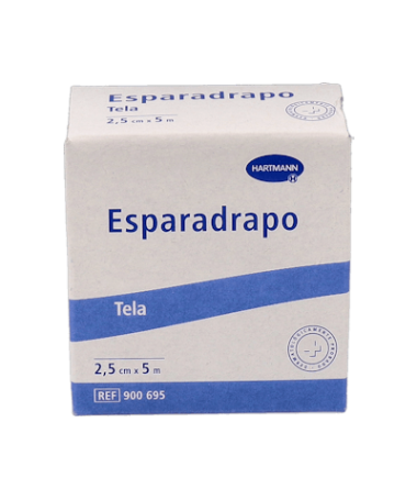 ESPARADRAPO OMNIPLAST BLANCO 5X2