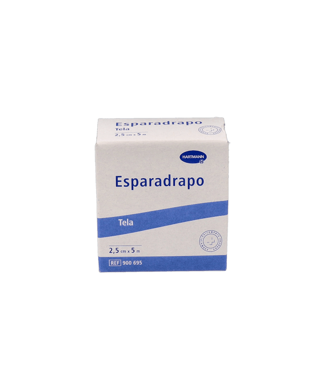 ESPARADRAPO OMNIPLAST BLANCO 5X2