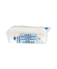 VENDA LUSAN MALLA GASA 5X 7 – foto del producto venda gasa lusan