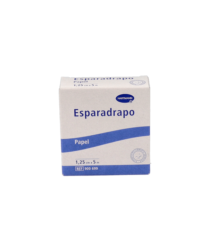 ESPARADRAPO OMNIPOR HIPOALERG 5MX1