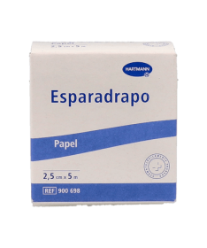 ESPARADRAPO OMNIPOR PAPER 5X2