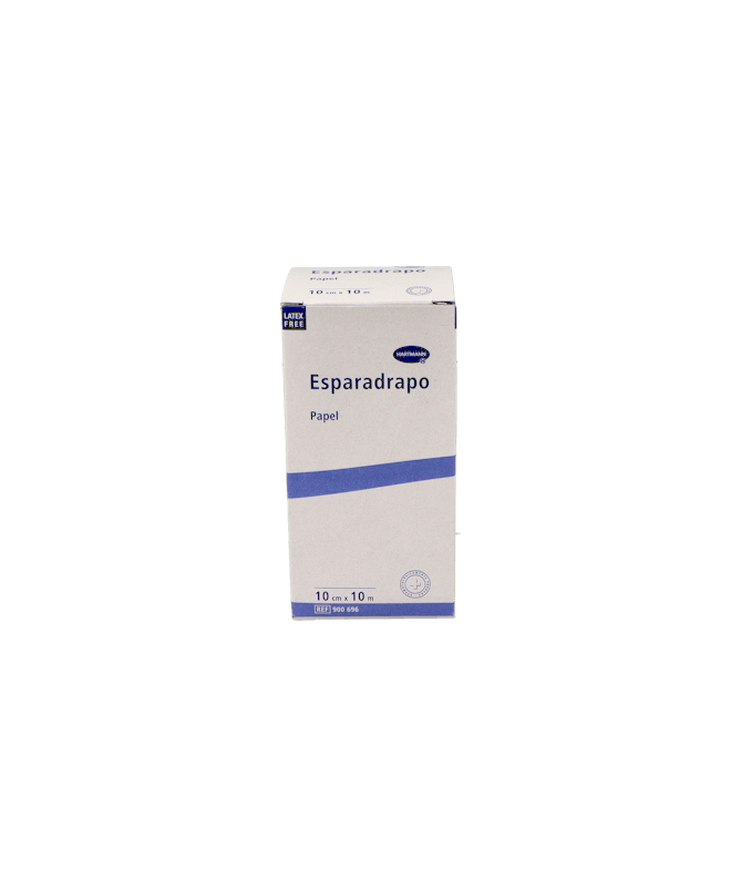 ESPARADRAPO OMNIPOR PAPER 10X10 – foto del producto cada esparadrapo omnipor