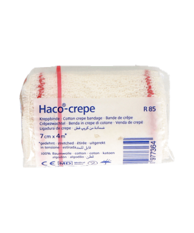 VENDA HACO CREPE R85 4MX7CM – foto del producto cada venda haco