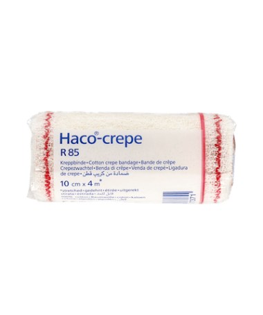 VENDA HACO CREPE R85 4MX10CM – foto del producto cada venda haco